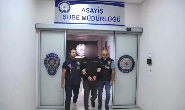 Ordu'da 9 yıl hapis cezası ve 45 suç kaydı bulunan şahıs yakalandı