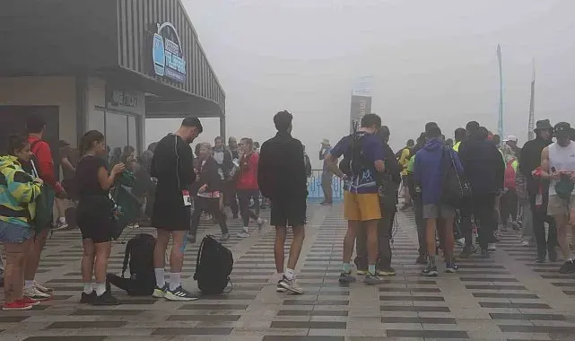 Ultra trail heyecanına kesintisiz ulaşım