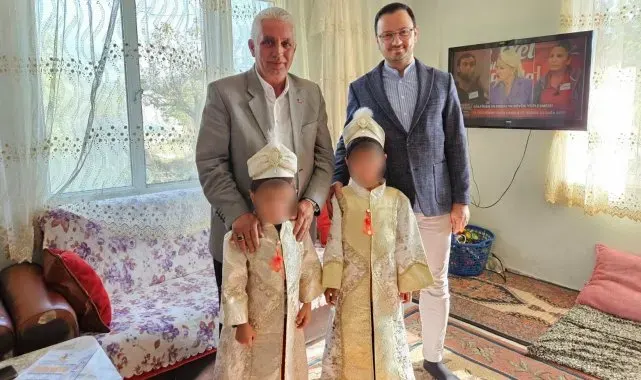 Gölbaşında 'Kivrem AK Parti' projesi