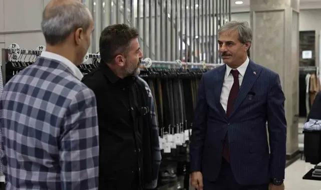 Deprem hatırlatması yapan Başkan Alemdar: "Dönüşüm için bir olalım, birlikte başaralım"