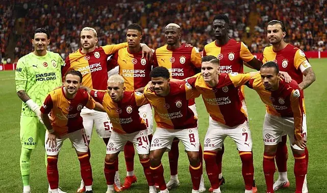 Galatasaray'ın Şampiyonlar Ligi fikstürü belli oldu