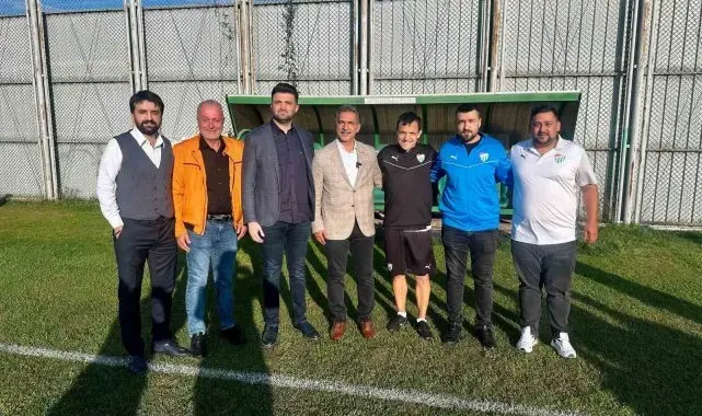 Bursaspor'a destek sağlayacak her projenin yanındayız