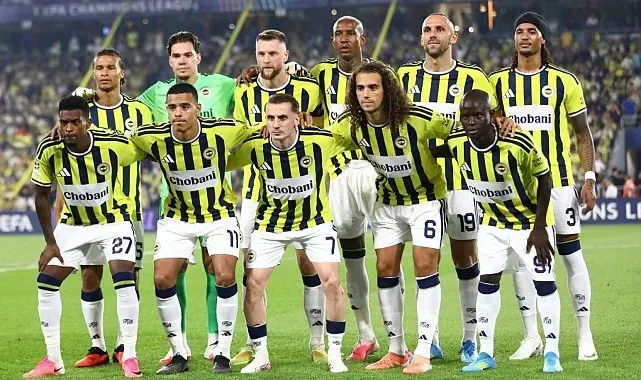 Fenerbahçe'nin Şampiyonlar Ligi fikstürü belli oldu