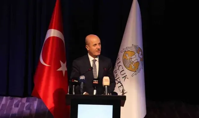 YÖK Başkanı Özvar Selçuk Üniversitesi Akademik Yılı açılışına katıldı