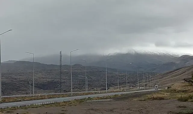 Meteoroloji uyardı, kar geliyor