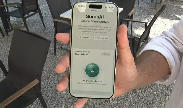 Yerli yapay zeka sisteminden işletmeler için donanımsız operasyon takibi