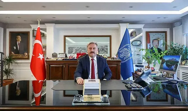 Başkan Palancıoğlu: "30 Ağustos Zafer Bayramımız kutlu olsun"