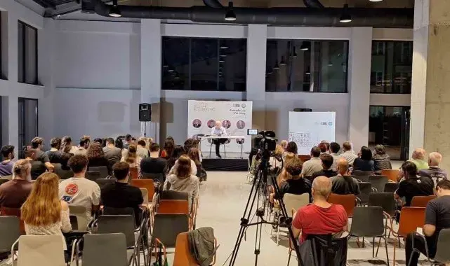 Nilüfer Felsefe Buluşmaları'nın ilk konuğu Prof. Taşdelen
