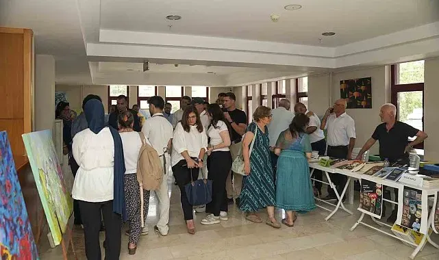 '9. Uluslararası Gülnar Bilim ve Kültür Etkinlikleri' başladı