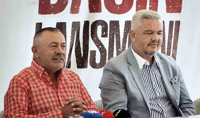 30 Ağustos Zafer Kupası'nın lansmanı gerçekleştirildi