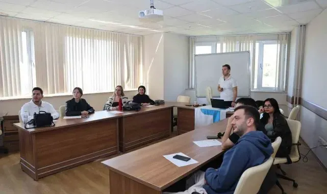 İŞKUR kampüste eğitimleri başladı