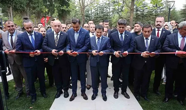 Bilecik'te Beylikten İmparatorluğa Dijital Tarih Müzesi açıldı