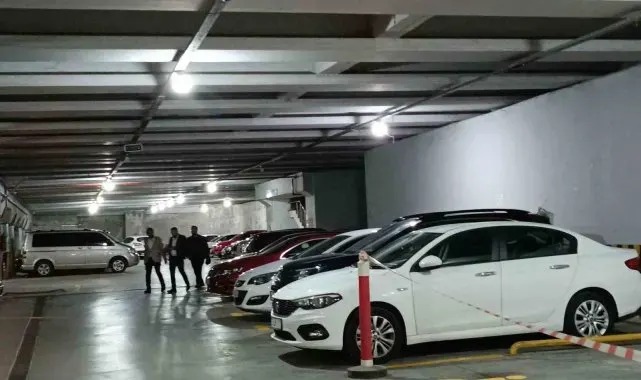 Samsun'da otopark fiyat tarifeleri güncellendi