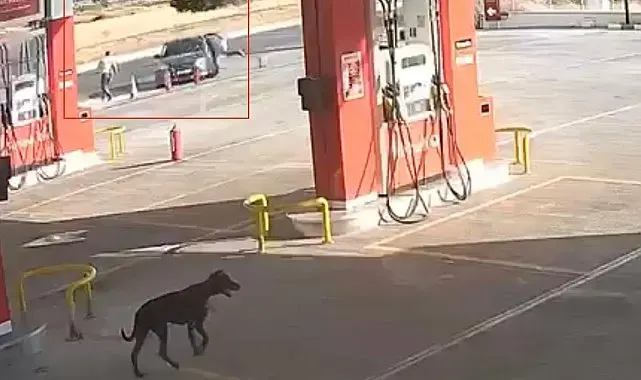 2 kişinin öldüğü, 5 kişinin yaralandığı silahlı kavga kameraya yansıdı