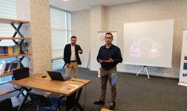 BAKA desteğiyle e-ticaret ve mikro ihracat eğitimi gerçekleştirildi