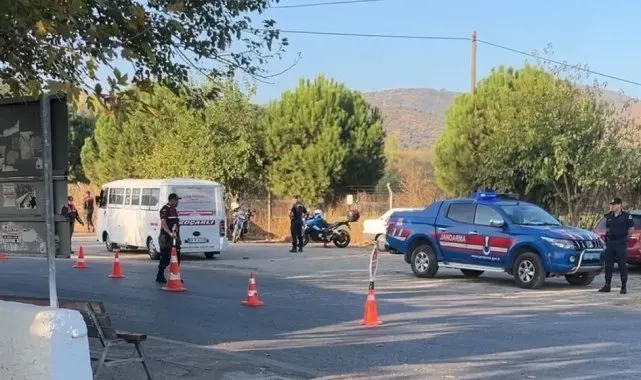 Jandarmadan 'Sıcak Nokta' uygulaması