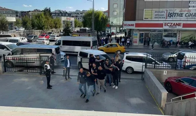 Restoran sahibini bıçaklayan şüpheli tutuklandı