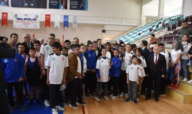 "Sinop'ta Özelim" projesi başladı
