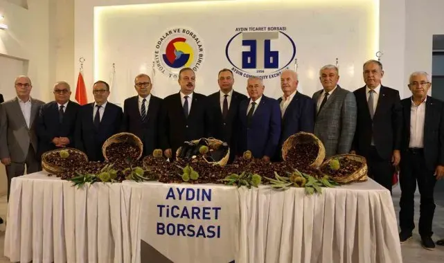 Aydın'da sezonun ilk kestanesi kilosu 500 TL'den alındı