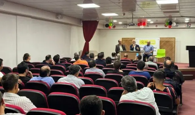 USPUM Tavşanlı'da vatandaşları dinledi