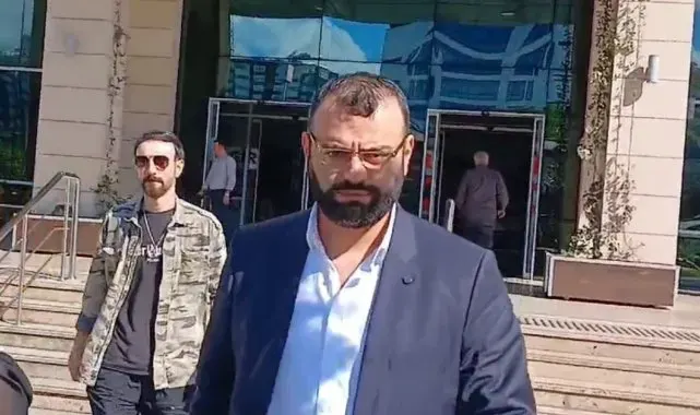 Ogün Samast İstanbul'da görülen duruşmaya katılmak üzere geldiği Trabzon Adliyesi'nden ayrıldı