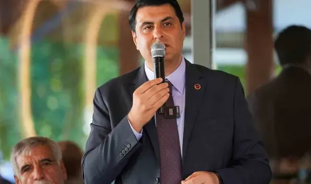 Yılmaz muhtarlarla bir araya geldi