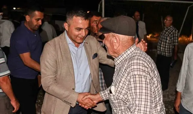 Manavgat Belediye Başkanı, vatandaşların taleplerini yerinde dinledi