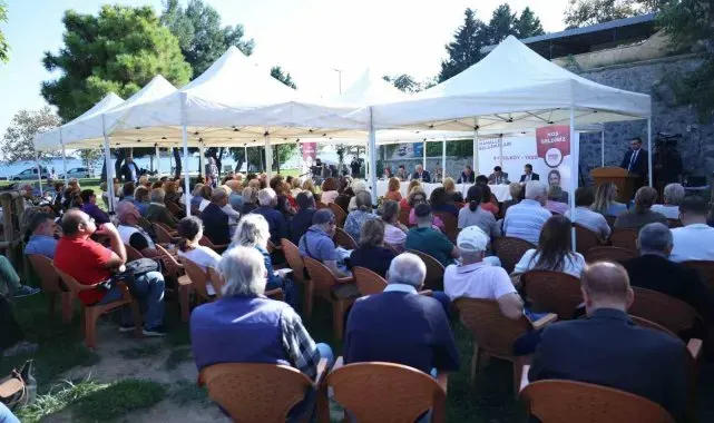 Bakırköy'de Mahalle Buluşmaları Yeşilköy ve Yeşilyurt ile devam etti