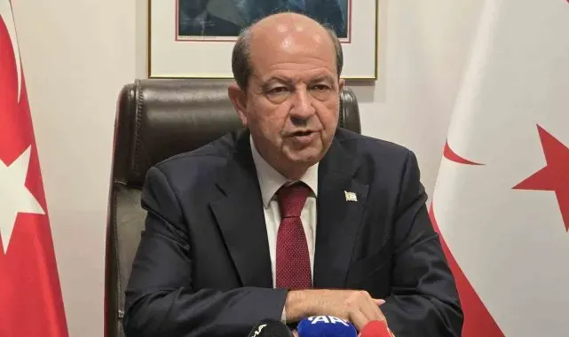 KKTC Cumhurbaşkanı Tatar, Guterres ve GKRY lideri ile görüştü