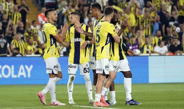 Fenerbahçe kritik virajda; 22 günde 6 maç