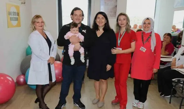 Gebeler bilinçli anne olmaya hazırlanıyor