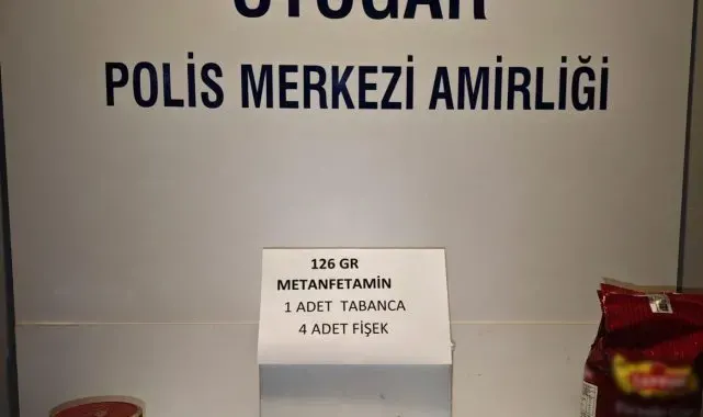 15 Temmuz Otogarı'nda çay ve salça paketinden uyuşturucu çıktı