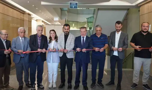 İGÜ SATMER kapılarını sanatseverlere açtı