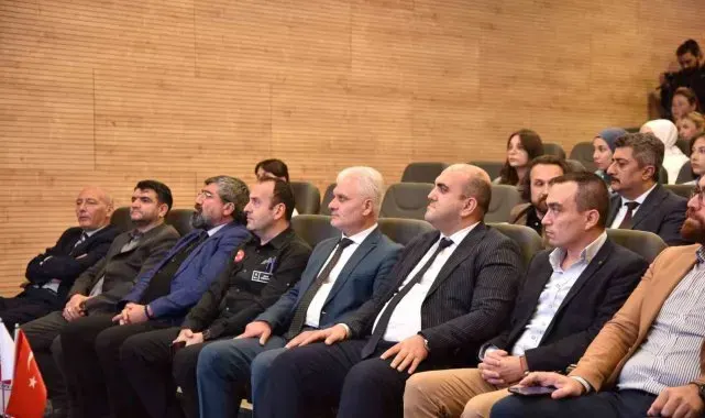 Kastamonu Üniversitesi'nde 'iklim krizi' konuşuldu
