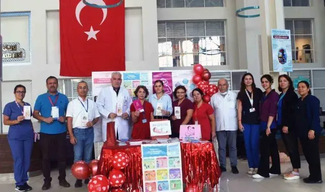 Muğla EAH'ta 'Emzirme ve Normal Doğum Haftası' etkinliği