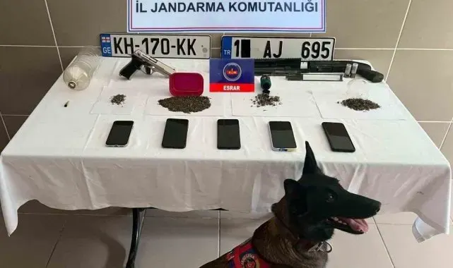 Çankırı'da aranan 64 şahıs yakalandı