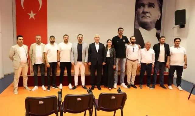 Melikgazi Kayseri Basketbol'da görev dağılımı yapıldı