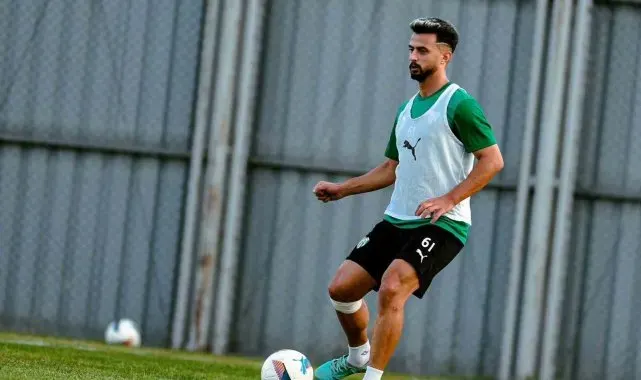 Bursaspor'da Silifke Belediye Spor maçı hazırlıkları başladı