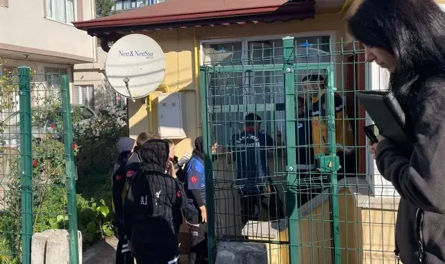 Büyükşehir'in vefa ziyareti 90 yaşındaki kadının hayatını kurtardı