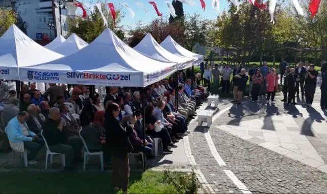 Silivri'de Yerli ve Milli Tohumluk Arpa Dağıtım Töreni düzenledi