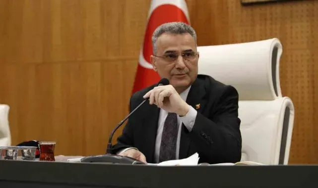 Kurnaz: "İlkadım için tempomuzu yükselterek çalışıyoruz"