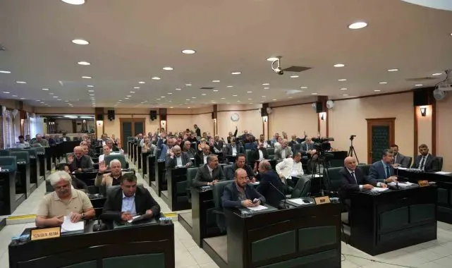 Terme Muratlı Mahallesi'nin Çarşamba'ya bağlanması talebi reddedildi