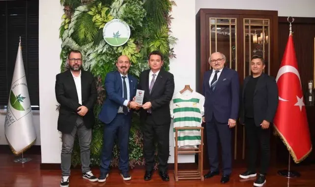 TSYD E-Spor Merkezi müjdesi