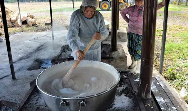 Geçmişin geleneği, geleceğe hediyesi: Bulama