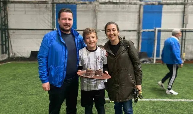 Bilecik'te 13 yaşındaki gelecek vaat eden kaleci İnegölspor'a transfer oldu