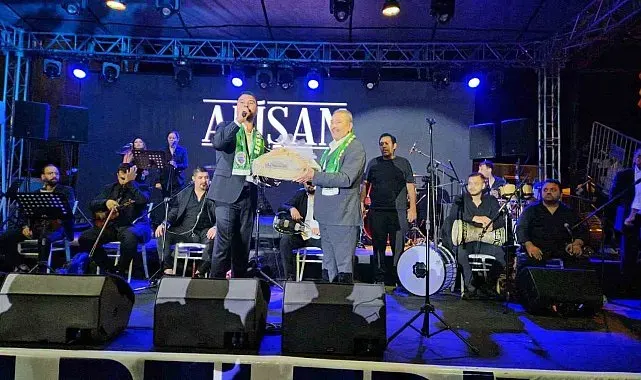 Malatya'da yağmura rağmen Alişan coşkusu