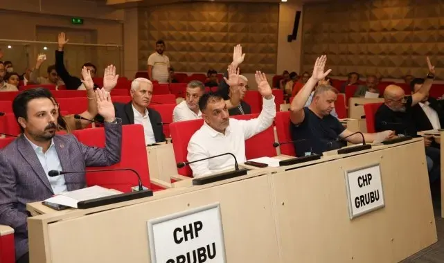 Başkan Durbay'a Şehzadeler Meclisinden tam destek
