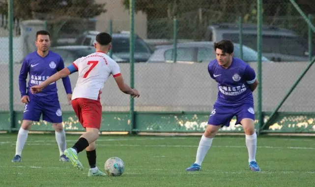 Kayseri 1. Amatör Küme'de 2. hafta tamamlandı