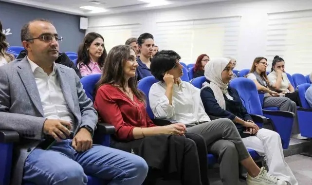 SUBÜ personeline 'Teknoloji Bağımlılığı Eğitimi'