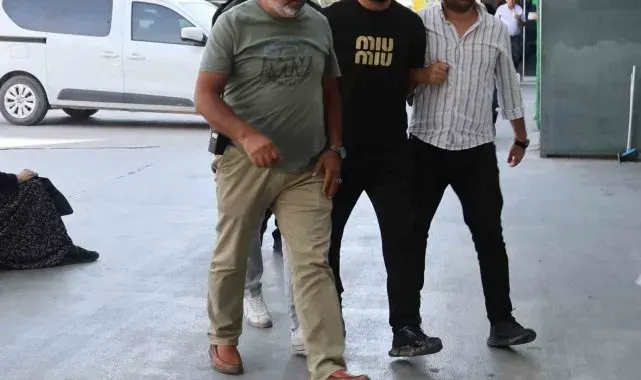 Cezaevi firarisinden gazetecilere "Başlığı düzgün atın"
